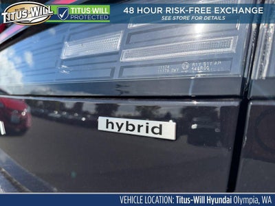 2026 Hyundai SONATA HYBRID SEL