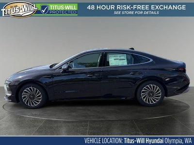 2026 Hyundai SONATA HYBRID SEL