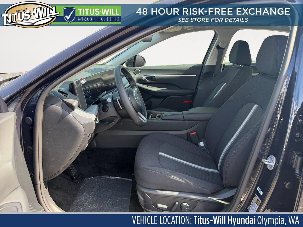 2026 Hyundai SONATA HYBRID SEL