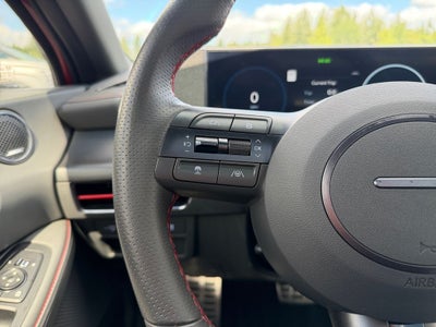 2024 Hyundai SONATA N Line