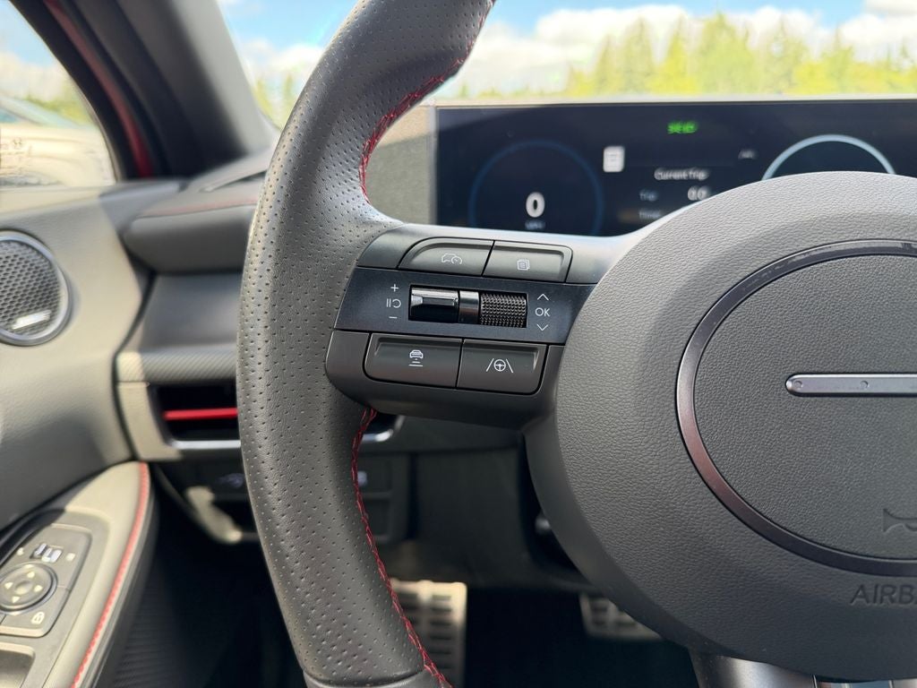 2024 Hyundai SONATA N Line