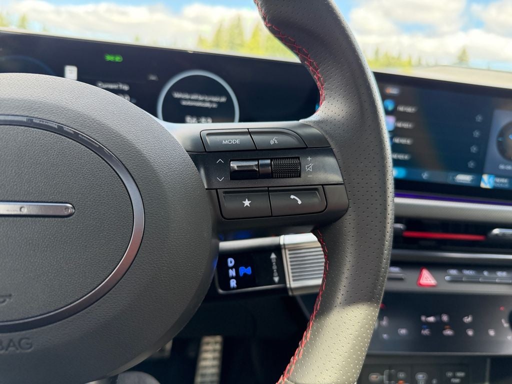 2024 Hyundai SONATA N Line