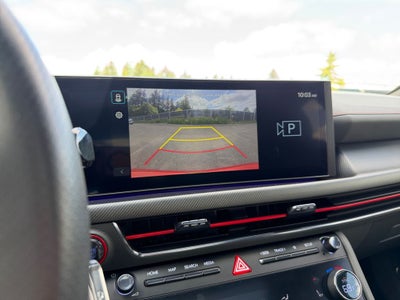 2024 Hyundai SONATA N Line