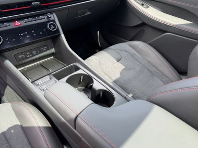 2024 Hyundai SONATA N Line