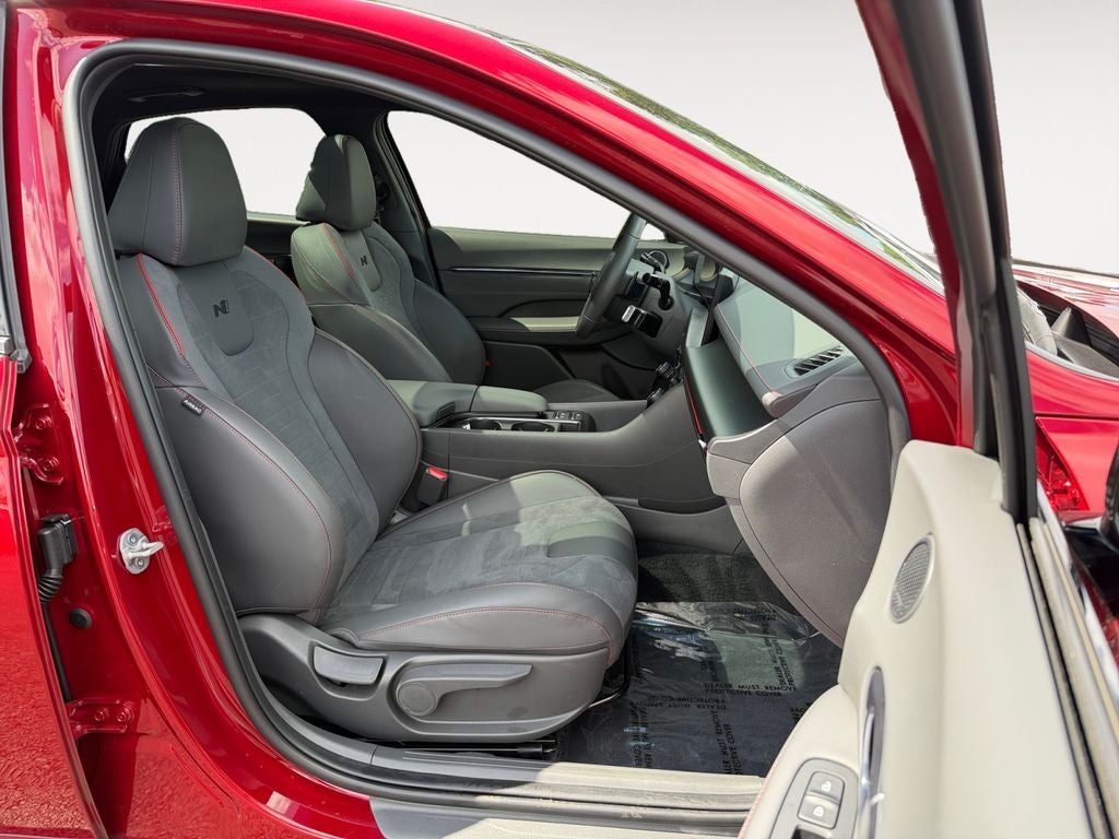2024 Hyundai SONATA N Line