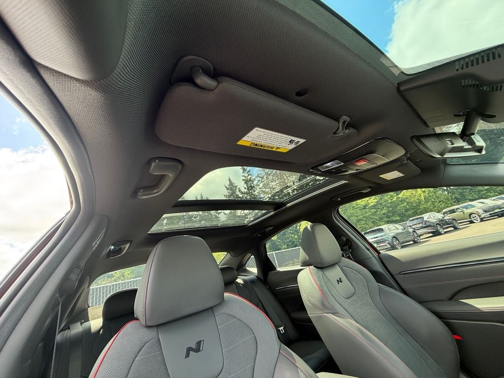 2024 Hyundai SONATA N Line