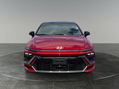 2024 Hyundai SONATA N Line