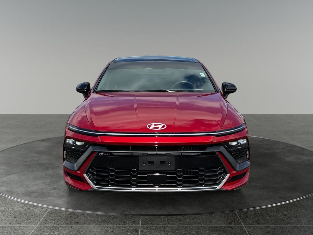 2024 Hyundai SONATA N Line