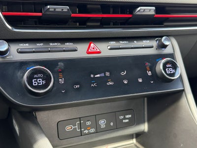2024 Hyundai SONATA N Line