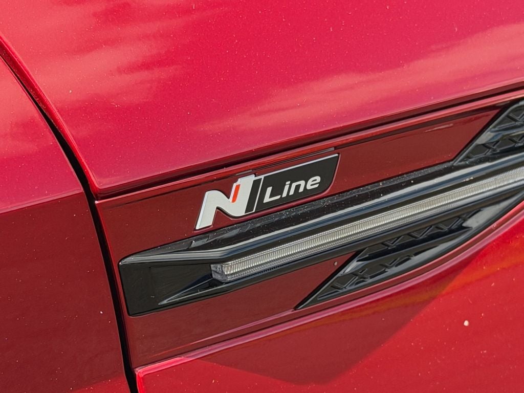 2024 Hyundai SONATA N Line