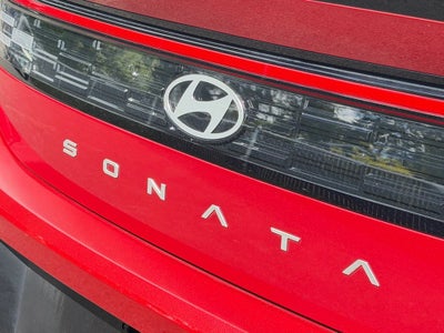 2024 Hyundai SONATA N Line