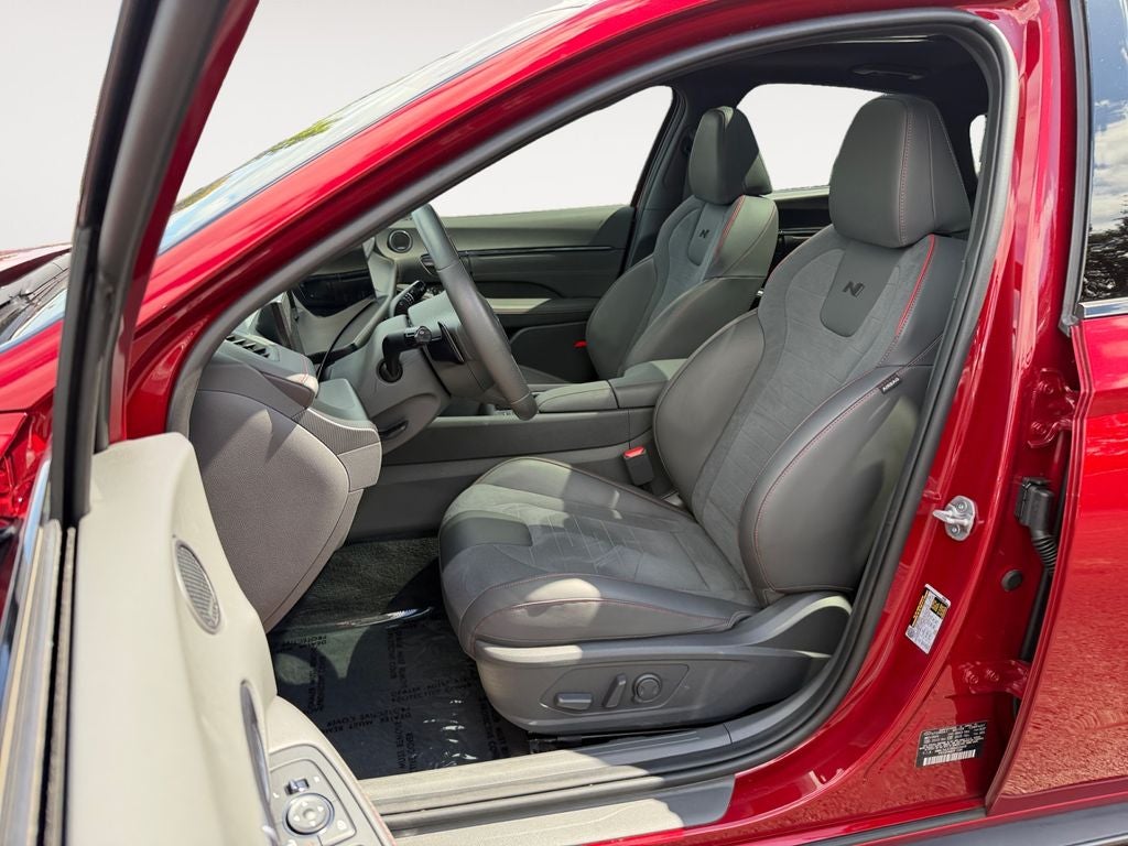 2024 Hyundai SONATA N Line