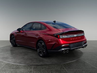 2024 Hyundai SONATA N Line