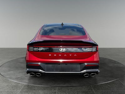 2024 Hyundai SONATA N Line