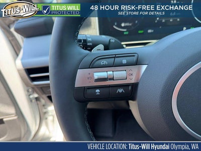 2026 Hyundai SONATA HYBRID Limited