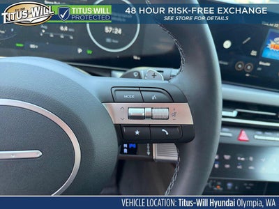 2026 Hyundai SONATA HYBRID Limited