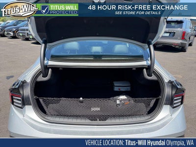 2026 Hyundai SONATA HYBRID Limited