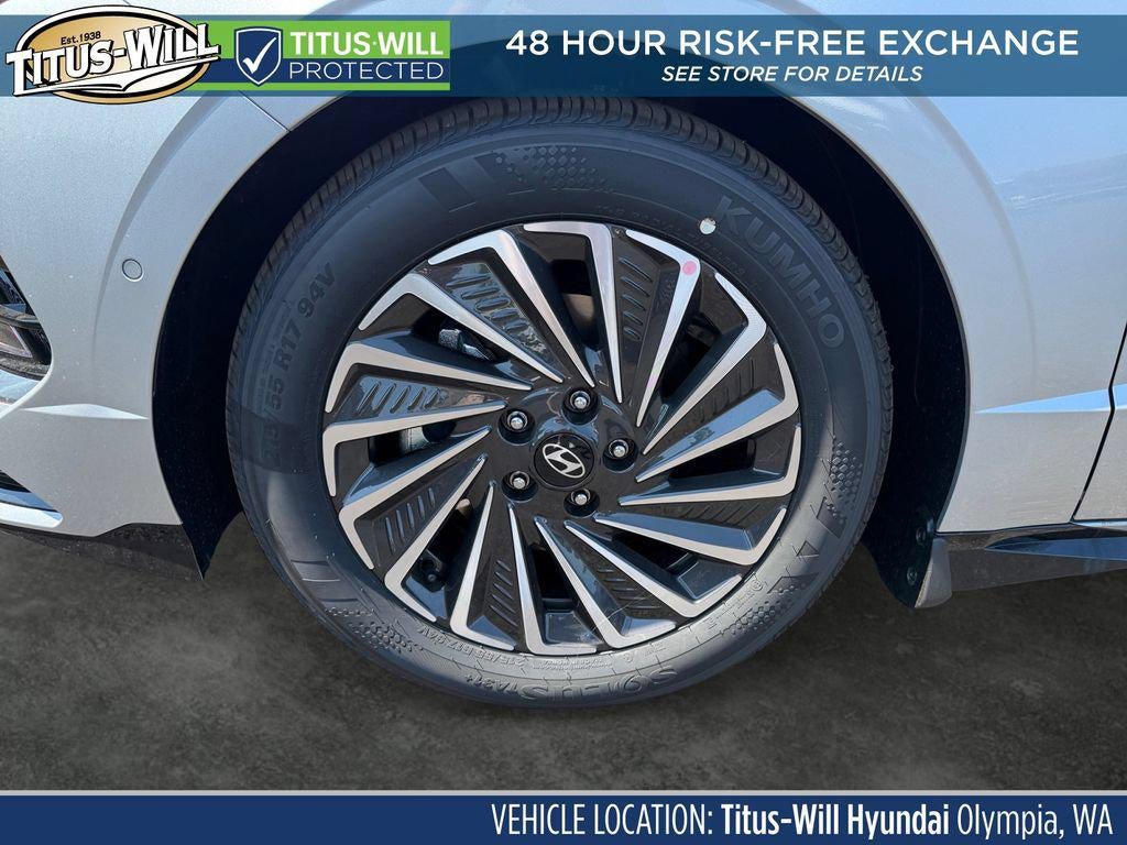 2026 Hyundai SONATA HYBRID Limited