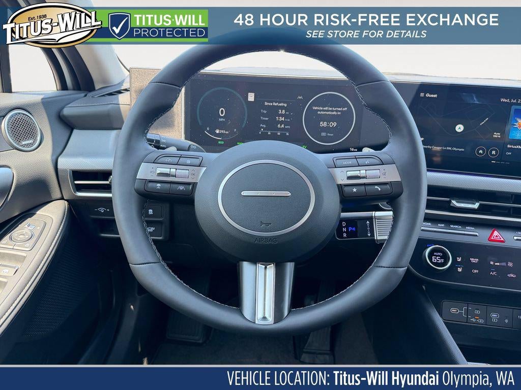 2026 Hyundai SONATA HYBRID Limited