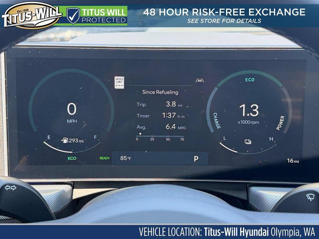 2026 Hyundai SONATA HYBRID Limited