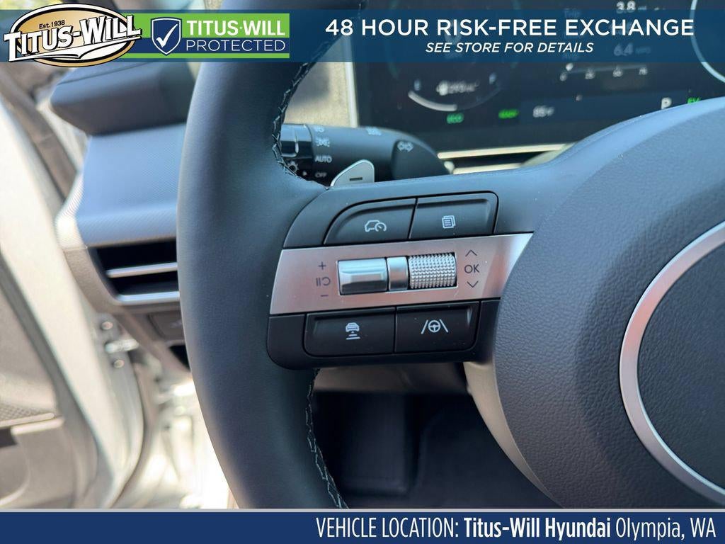 2026 Hyundai SONATA HYBRID Limited