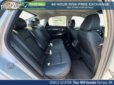 2026 Hyundai SONATA HYBRID Limited