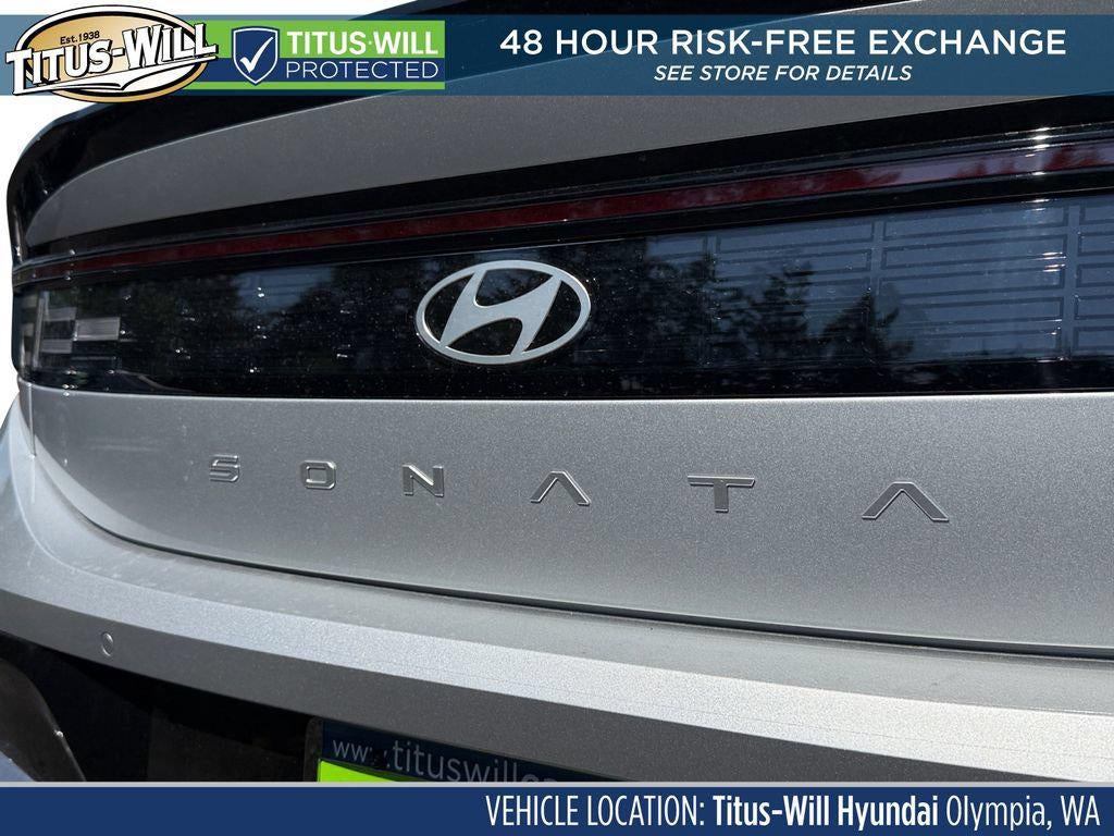 2026 Hyundai SONATA HYBRID Limited