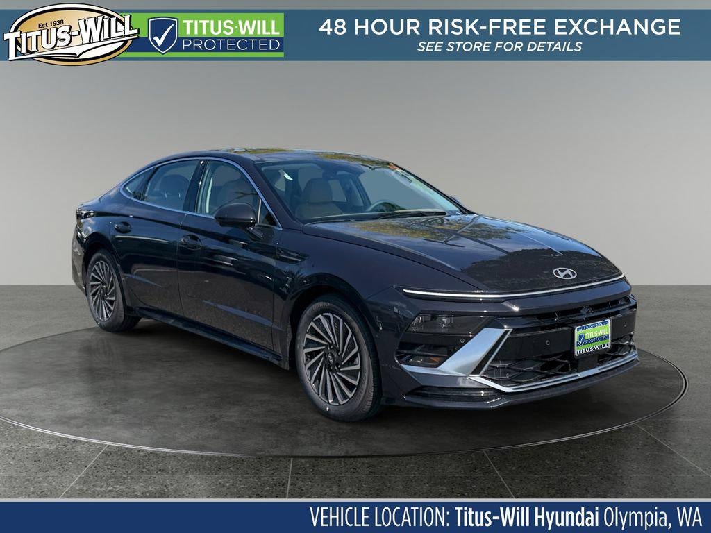 2026 Hyundai Sonata Hybrid