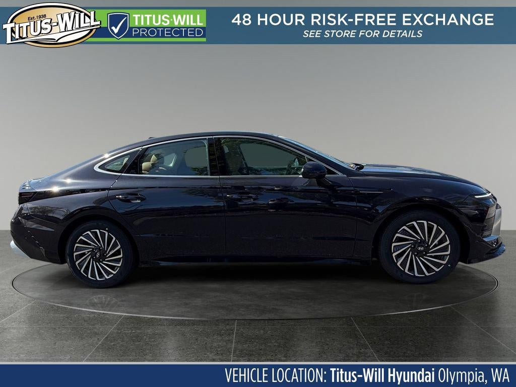 2026 Hyundai SONATA HYBRID Limited