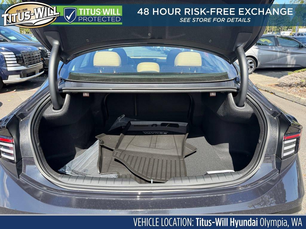2026 Hyundai SONATA HYBRID Limited