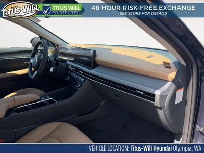 2026 Hyundai SONATA HYBRID Limited