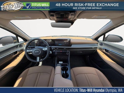 2026 Hyundai SONATA HYBRID Limited