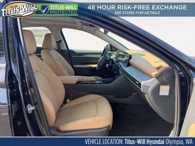 2026 Hyundai SONATA HYBRID Limited