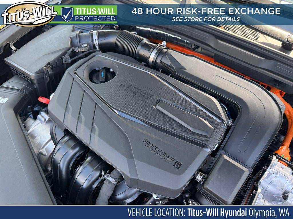 2026 Hyundai SONATA HYBRID Limited