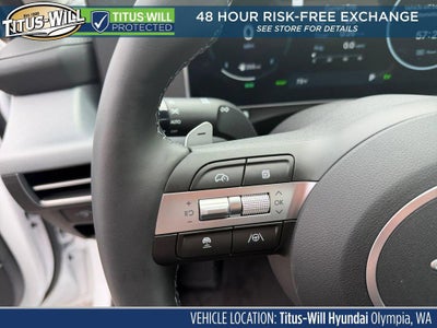 2026 Hyundai SONATA HYBRID Limited