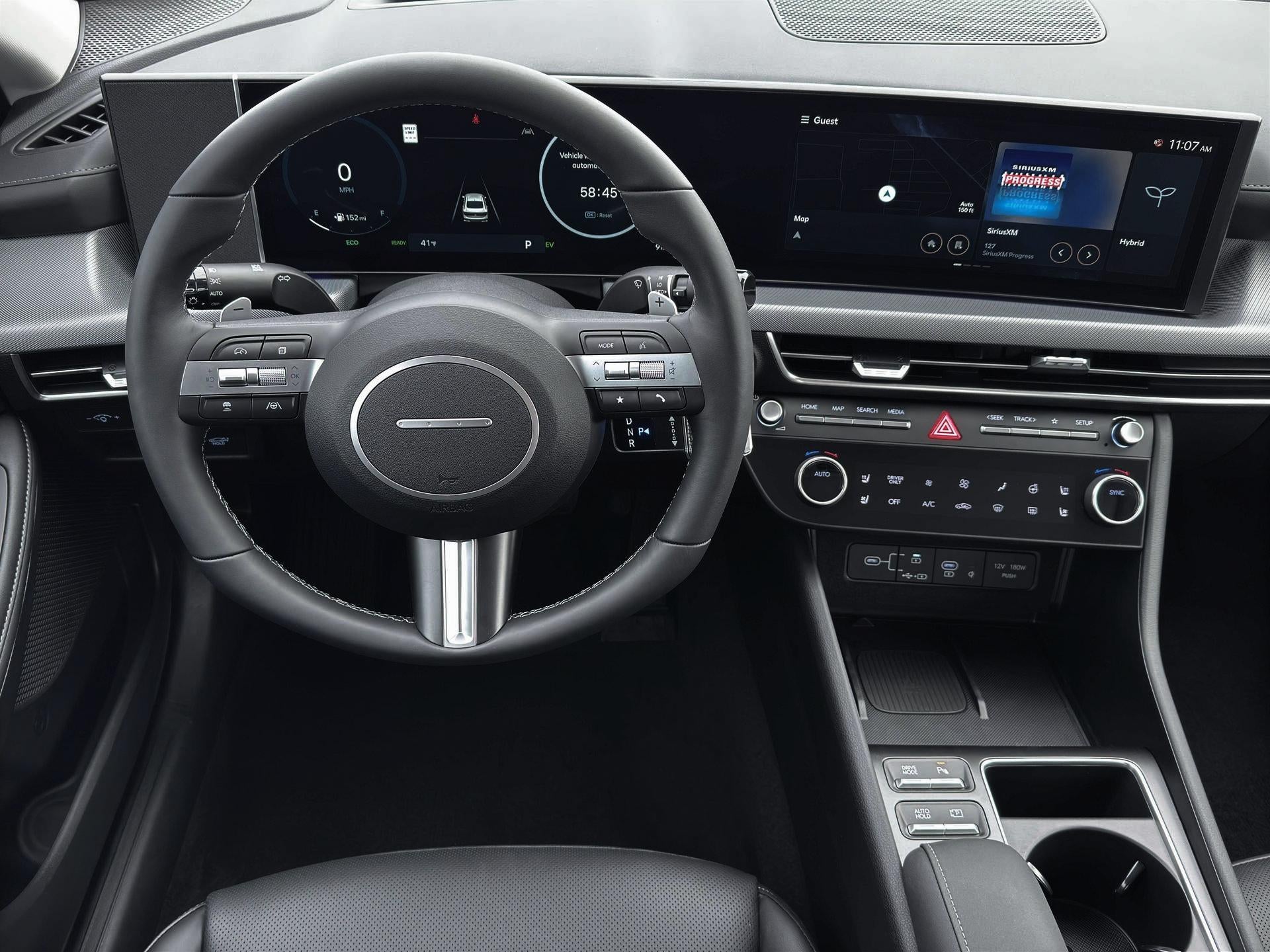 2026 Hyundai SONATA HYBRID Limited