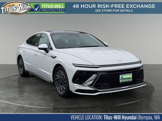 2026 Hyundai SONATA HYBRID Limited