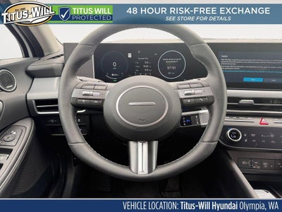 2026 Hyundai SONATA HYBRID Limited