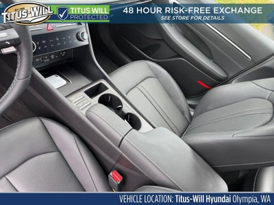 2026 Hyundai SONATA HYBRID Limited