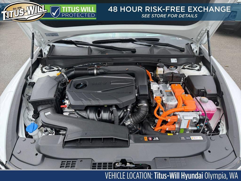 2026 Hyundai SONATA HYBRID Limited