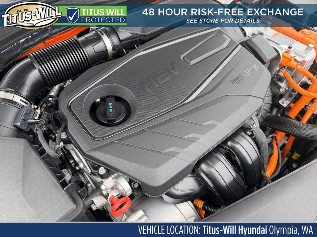 2026 Hyundai SONATA HYBRID Limited