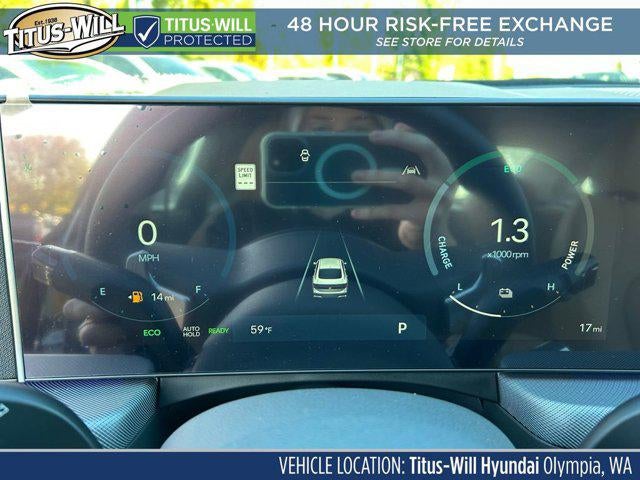 2026 Hyundai SONATA HYBRID Limited