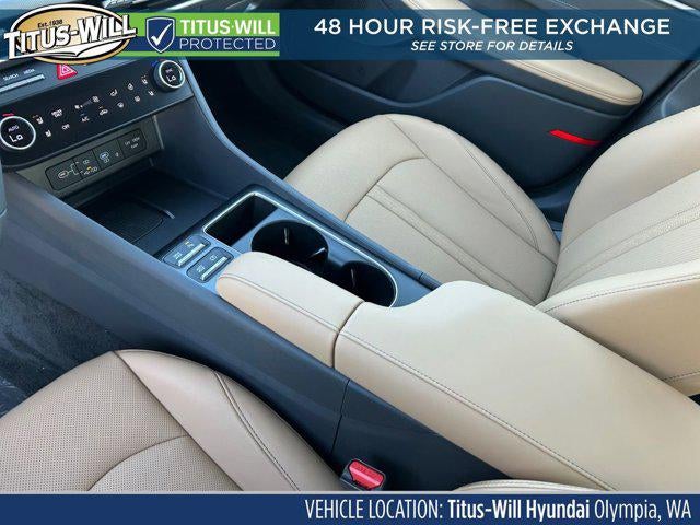 2026 Hyundai SONATA HYBRID Limited