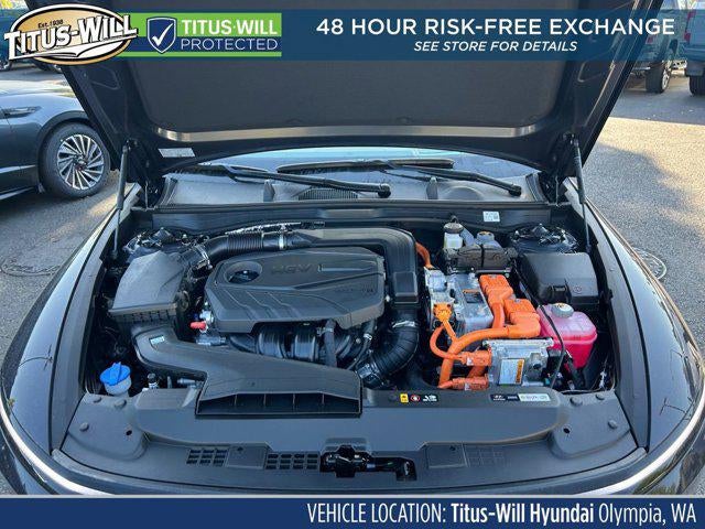 2026 Hyundai SONATA HYBRID Limited