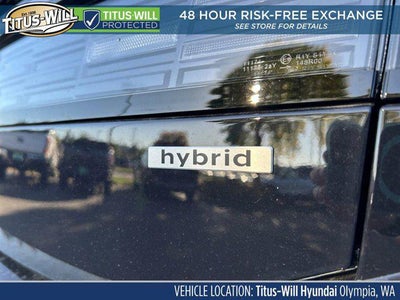 2026 Hyundai SONATA HYBRID Limited