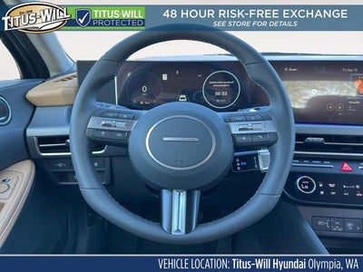 2026 Hyundai SONATA HYBRID Limited