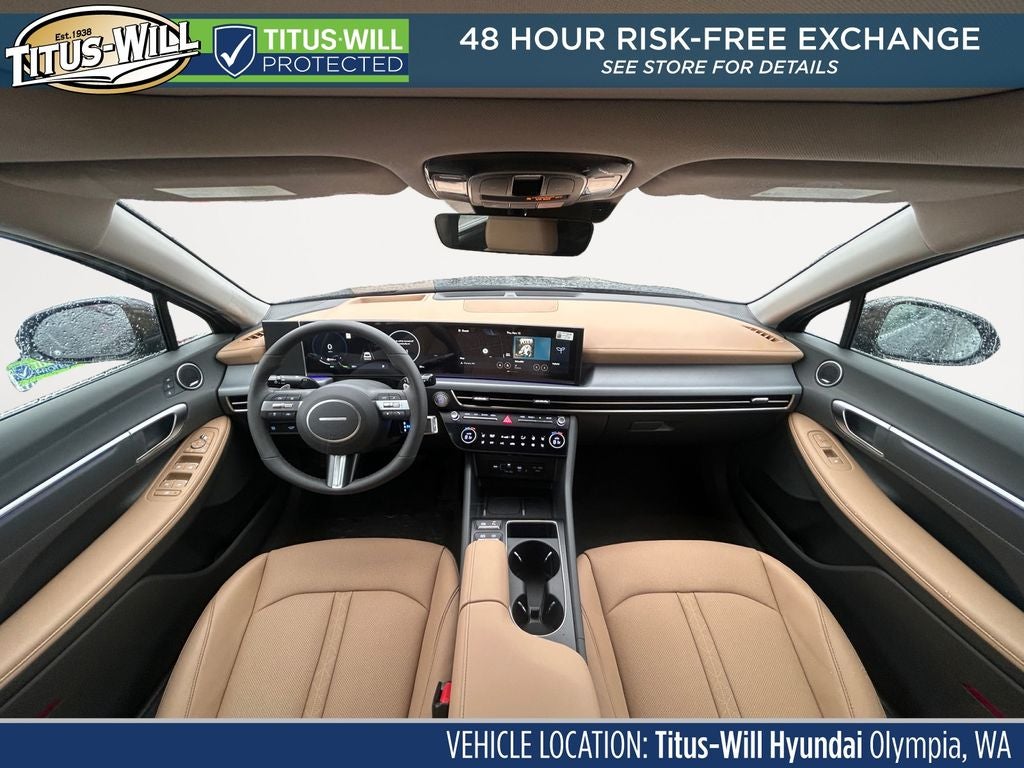 2026 Hyundai SONATA HYBRID Limited