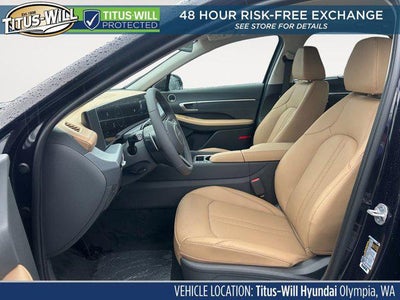 2026 Hyundai SONATA HYBRID Limited