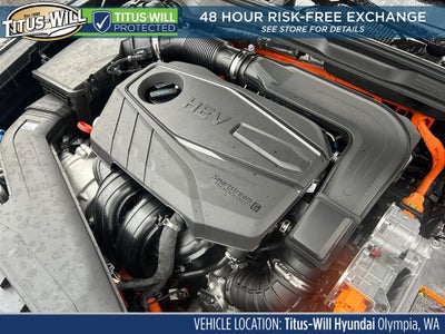 2026 Hyundai SONATA HYBRID Limited