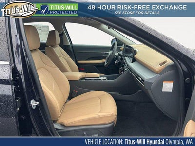 2026 Hyundai SONATA HYBRID Limited